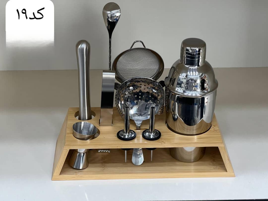 ست بار سرد کد 19