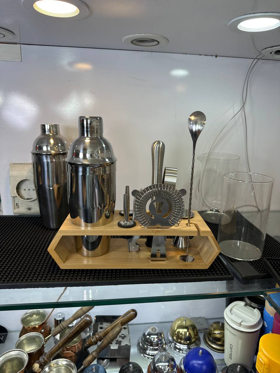 ست بار سرد A1