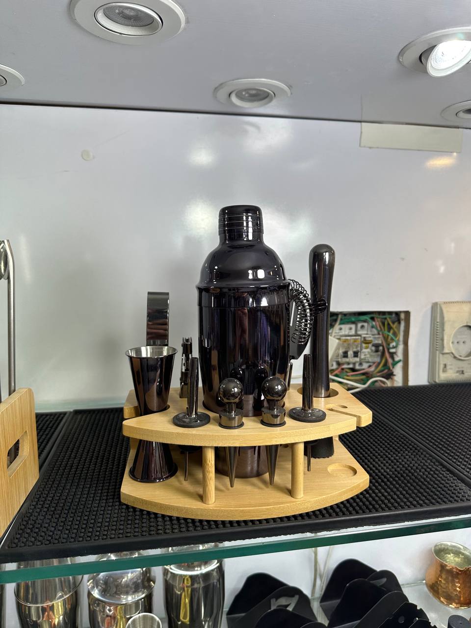 ست بار سرد A4